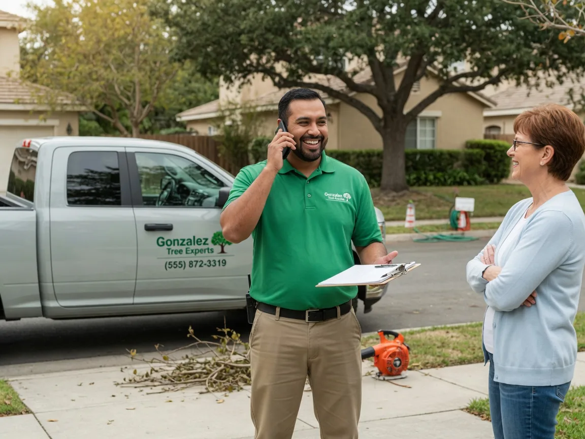 Tree Service Oakfield, GA FAQs